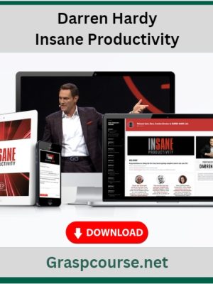 Darren Hardy - Insane Productivity