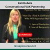 Kali Dubois – Conversational VAK Patterning