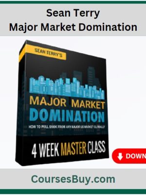 Sean Terry – Major Market Domination