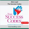 Alex Loyd – The Success Codes