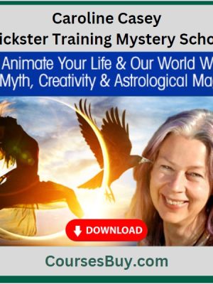 Caroline Casey – Trickster Training Mystery School