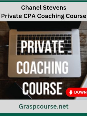 Chanel Stevens – Private CPA Coaching Course