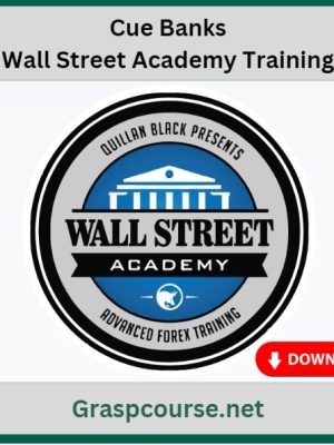Cue Banks – Wall Street Academy Training