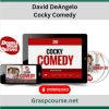 David DeAngelo – Cocky Comedy