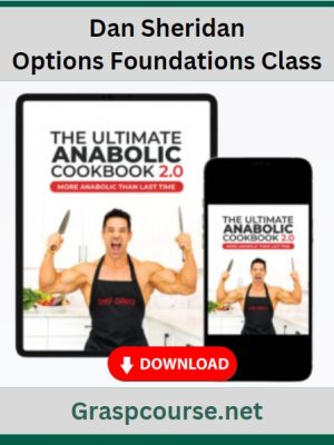 Greg Doucette – The Ultimate Anabolic Cookbook 2.0