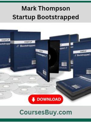 Mark Thompson – Startup Bootstrapped
