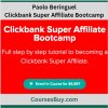 Paolo Beringuel – Clickbank Super Affiliate Bootcamp