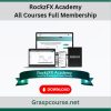 RockzFX Academy – All Courses Full Membership