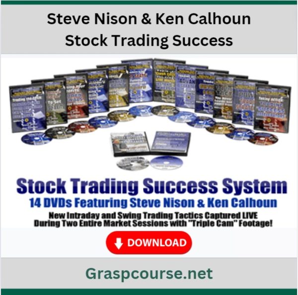 Steve Nison & Ken Calhoun – Stock Trading Success