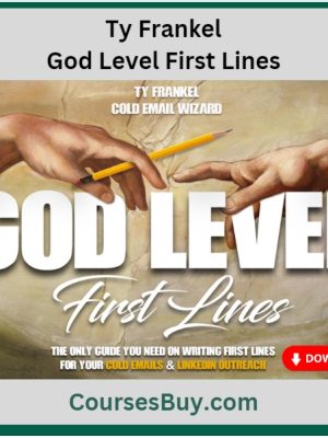 Ty Frankel – God Level First Lines