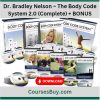 Dr. Bradley Nelson – The Body Code System 2.0 (Complete) + BONUS