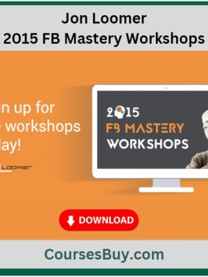 Jon Loomer – 2015 FB Mastery Workshops