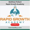 Matthew Pollard – Rapid Growth Academy