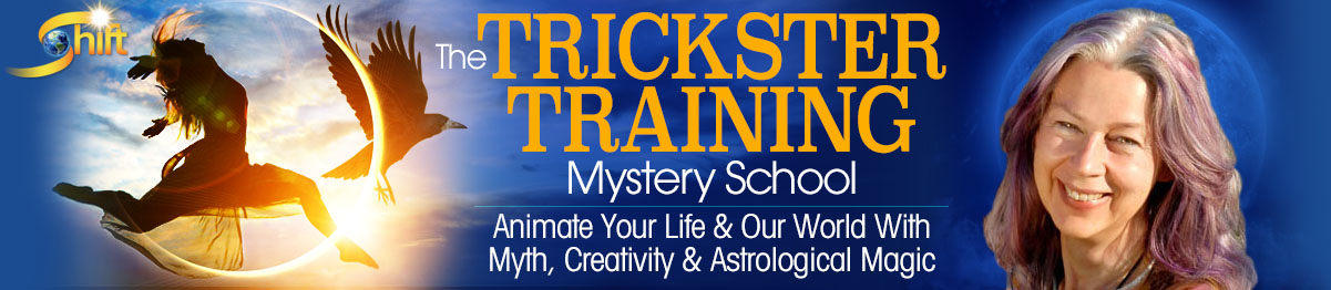 What is Trickster Training Mystery School