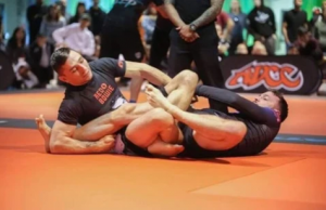 What is Leg Lock Obsession