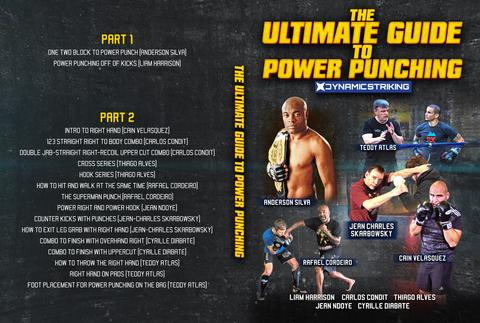 What is The Ultimate Guide To Power Punching