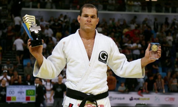 Who is Roger Gracie