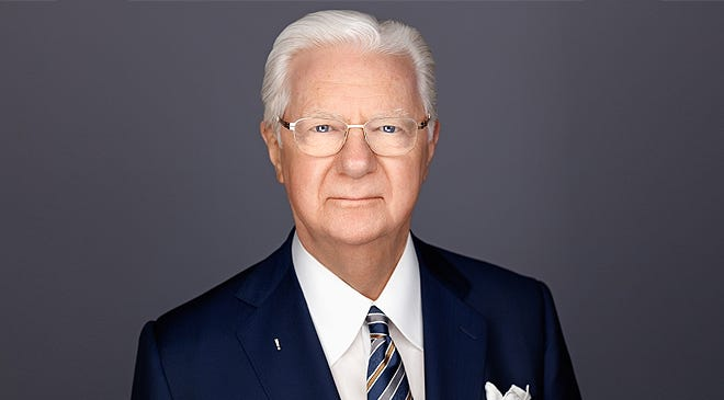 Who is Bob Proctor