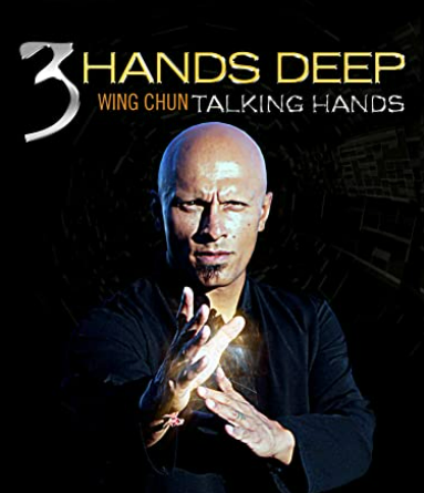 What is 3 Hands Deep – Wing Chun Talking Hands