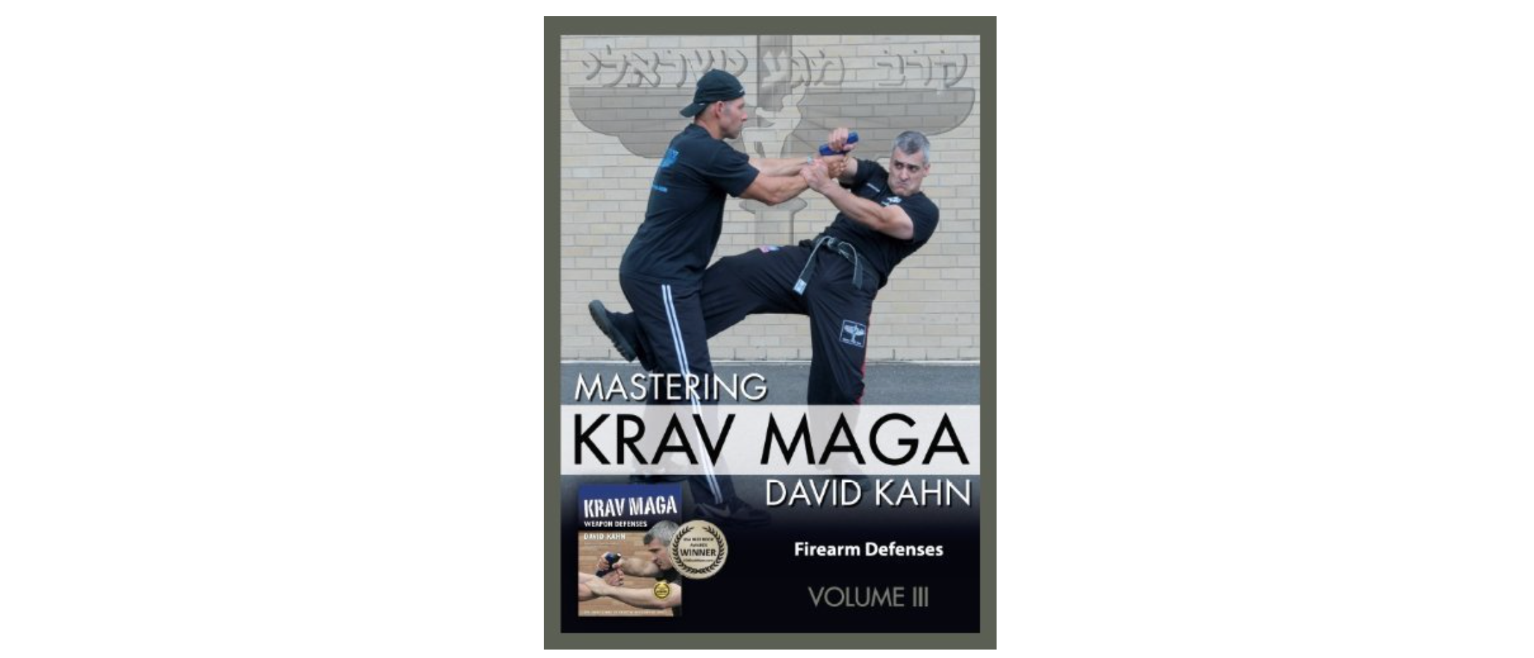 What is Mastering Krav Maga's Kravist 3