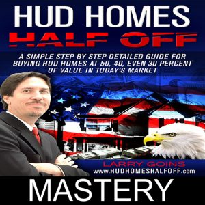  What is Larry Goins' HUD Mastery