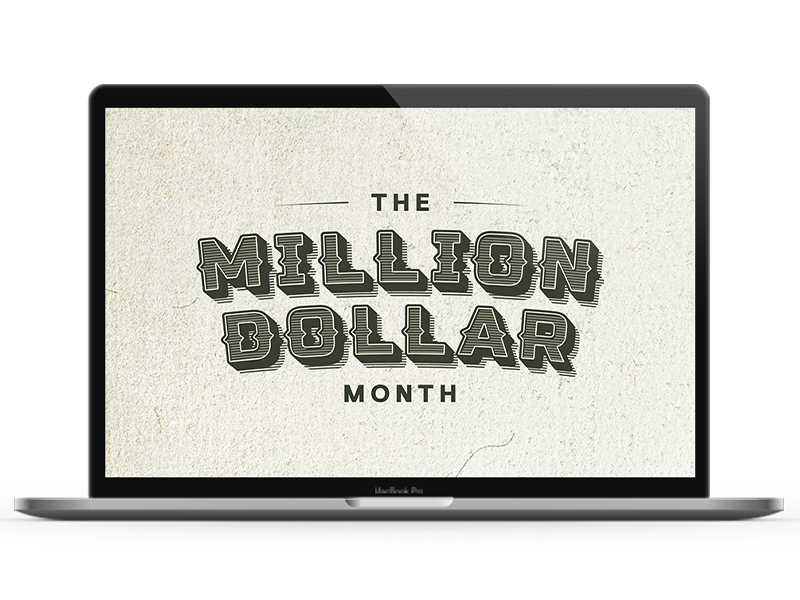 What is Traffic And Funnels Million Dollar Month